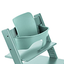 Tripp Trapp　嬰兒高腳椅配件　水藍色(STOKKE)