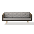NO.1 3-seater sofa(Fredericia Furniture)