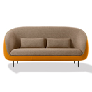 HAIKU 3-seater sofa(Fredericia Furniture)