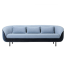 HAIKU Low 3-seater sofa(Fredericia Furniture)