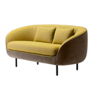 HAIKU Low 2-seater sofa(Fredericia Furniture)